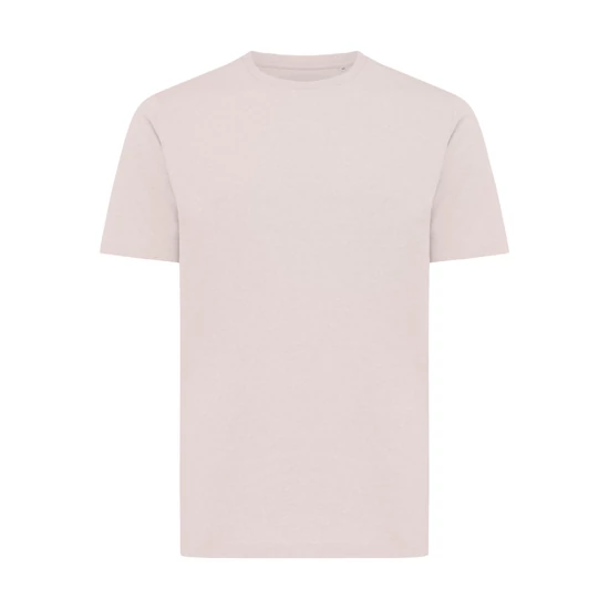 Iqoniq Sierra könnyű újrahasznosított pamut póló cloud pink XXS Unisex