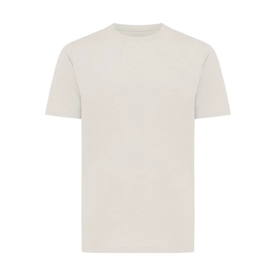 Iqoniq Sierra könnyű újrahasznosított pamut póló ivory white XXS Unisex