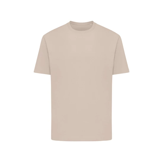 Iqoniq Teide újrahasznosított pamut póló desert XXS Unisex