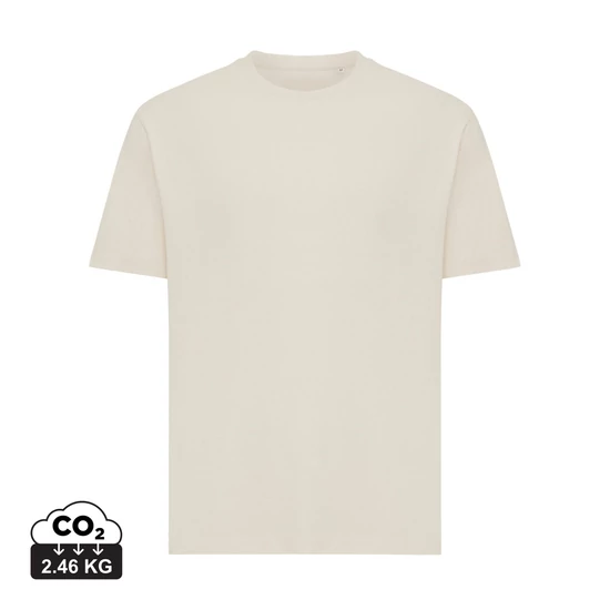 Iqoniq Teide újrahasznosított pamut póló natural raw XXXL Unisex