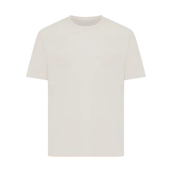 Iqoniq Teide újrahasznosított pamut póló ivory white XXS Unisex