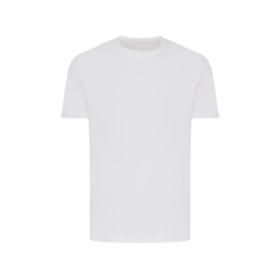 Iqoniq Brett újrahasznosított pamut póló recycled white XXXL Unisex
