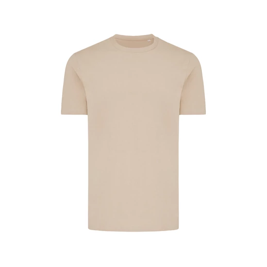 Iqoniq Brett újrahasznosított pamut póló desert XL Unisex