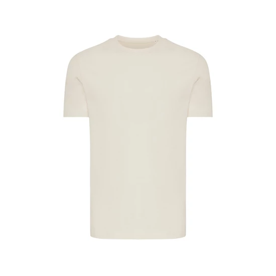 Iqoniq Brett újrahasznosított pamut póló natural raw XXXL Unisex