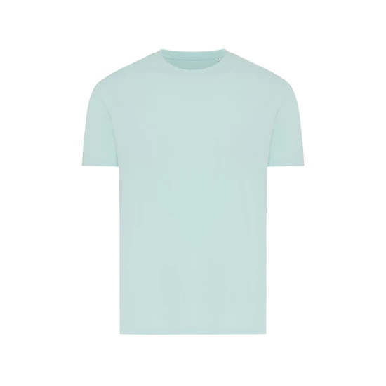 Iqoniq Brett újrahasznosított pamut póló crushed mint XXL Unisex