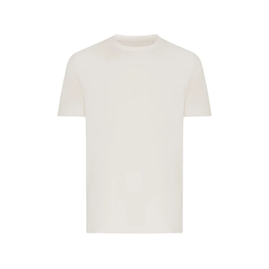 Iqoniq Brett újrahasznosított pamut póló ivory white 4XL Unisex