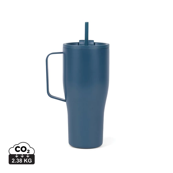 VINGA Eos Voyager RCS újrahasznosított SS 800 ML sötétkék, sötétkék  
