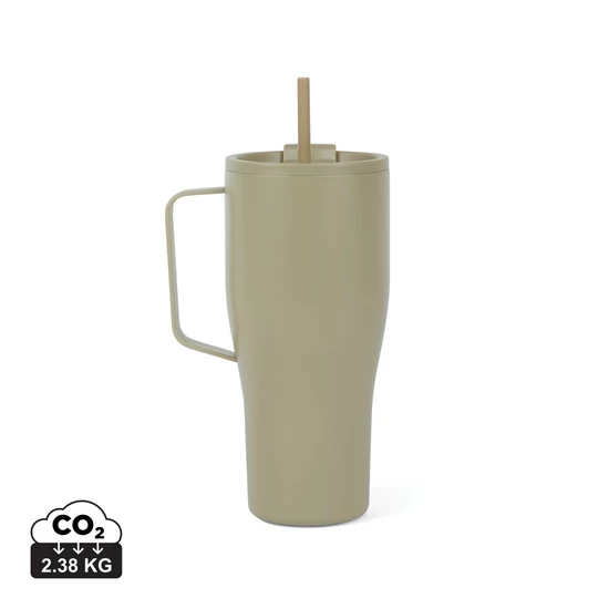 VINGA Eos Voyager RCS újrahasznosított SS 800 ML zöld, zöld  