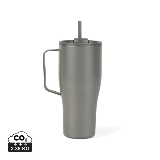 VINGA Eos Voyager RCS újrahasznosított SS 800 ML szürke, szürke  
