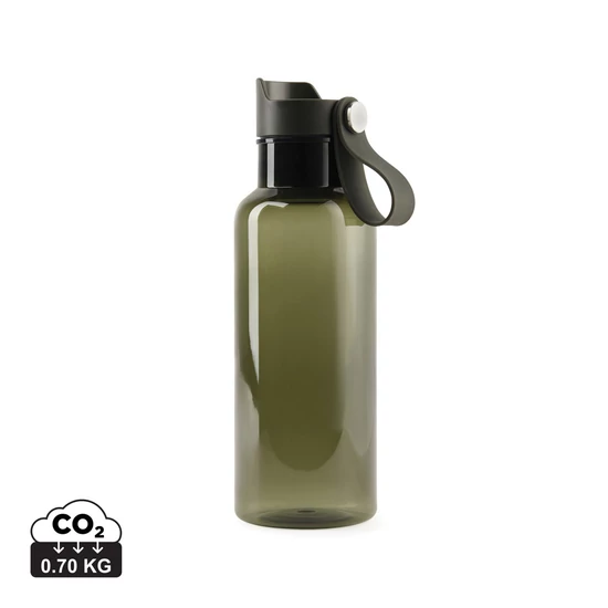 VINGA Balti RCS újrahasznosított PET palack, 600 ml zöld  