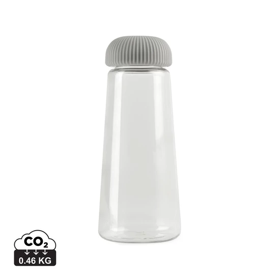 VINGA Erie RCS újrahasznosított PET palack, 575 ml átlátszó  