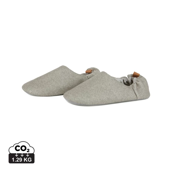 VINGA Moulton RCS RPET papucs S/M zöld, timber wolf  