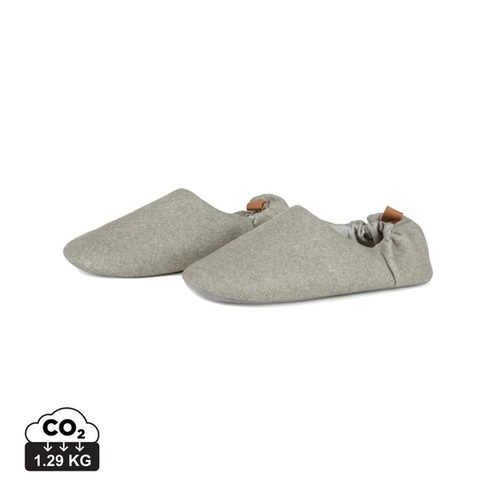 VINGA Moulton RCS RPET papucs L/XL zöld, timber wolf  