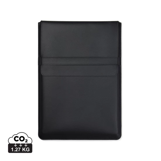 Timo PU RCS RPET 14" laptop tok fekete  