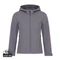 Iqoniq Makalu női újrahaszn. poliészter softshell dzseki vulcano heather grey XL Female