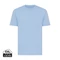 Iqoniq Sierra könnyű újrahasznosított pamut póló sky blue XXXL Unisex