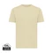 Iqoniq Sierra könnyű újrahasznosított pamut póló cream yellow XXL Unisex