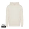 Iqoniq Rila könnyű újrah. pamut kapucnis pulóver natural raw 5XL Unisex