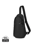 Kép 1/10 - Renew AWARE™ RPET sling táska fekete  