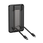 Kép 19/22 - Urban Vitamin Redwood 5 az 1-ben PD mágneses powerbank