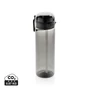 Kép 1/12 - SipnLock RCS RPET szivárgásmentes sportkulacs – 800 ml fekete  