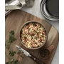 Kép 14/18 - Black+Blum üveg uzsonnás tál, 750 ml