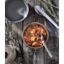 Kép 16/18 - Black+Blum üveg uzsonnás tál, 750 ml