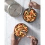 Kép 17/18 - Black+Blum üveg uzsonnás tál, 750 ml