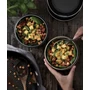 Kép 18/18 - Black+Blum üveg uzsonnás tál, 750 ml