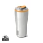Kép 1/20 - Black+Blum szigetelt utazó pohár, 600 ml narancs  