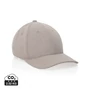 Kép 1/10 - Milo AWARE™ újrah. heather 6 paneles baseball sapka, 200 gr off white  