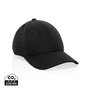 Kép 1/9 - Milo AWARE™ újrah. heather 6 paneles baseball sapka, 200 gr fekete  