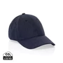 Kép 1/9 - Milo AWARE™ újrah. heather 6 paneles baseball sapka, 200 gr sötétkék  