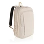 Kép 1/11 - Flexpack Aware™ RPET bővíthető vékony 15,6" laptop hátizsák bézs  