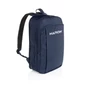 Kép 10/11 - Flexpack Aware™ RPET bővíthető vékony 15,6" laptop hátizsák