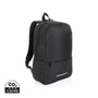 Kép 1/6 - CityPack AWARE™ RPET üzleti 15,6"-es laptop hátizsák fekete  