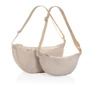 Kép 8/10 - Crescent XL AWARE™ RPET félhold alakú sling táska