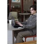 Kép 13/13 - XD Design Mobile irodai 14"-es tok, fekete