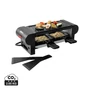 Kép 1/13 - BOSKA Gourmet Mini Raclette 220V – EU F csatlakozóval fekete  