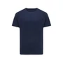 Kép 1/7 - Iqoniq Tikal újrah. poliészter gyorsan száradó sport póló sötétkék 4XL Unisex