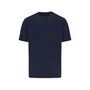 Kép 1/17 - IQONIQ Nikko nehézsúlyú újrahaszn. pamut póló sötétkék XXXL Unisex