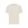 Kép 1/19 - IQONIQ Nikko nehézsúlyú újrahaszn. pamut póló natural raw XXXL Unisex