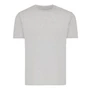 Kép 1/13 - Iqoniq Brett újrahasznosított pamut póló light heather grey XXS Unisex