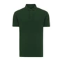 Kép 1/15 - Iqoniq Yosemite újrahasznosított pamut piké póló forest green XXS Unisex