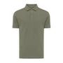 Kép 1/15 - Iqoniq Yosemite újrahasznosított pamut piké póló heather green XXS Unisex