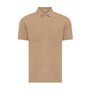 Kép 1/16 - Iqoniq Yosemite újrahasznosított pamut piké póló heather brown XXS Unisex
