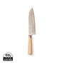 Kép 1/8 - VINGA Hattasan Damascus Santoku kés acél  