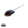 Kép 1/17 - RGB gaming egér fekete  