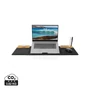 Kép 1/17 - Impact AWARE RPET asztali rendszerező laptop állvánnyal fekete  