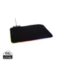 Kép 1/16 - RGB gaming egérpad fekete  